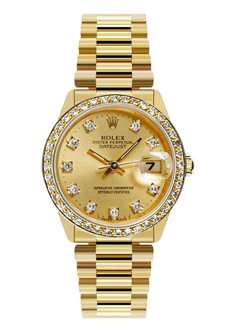 rolex frauen modell|rolex gold watches for women.